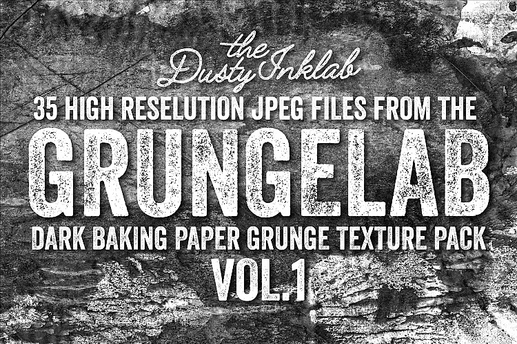The Grungelab Vol. 1