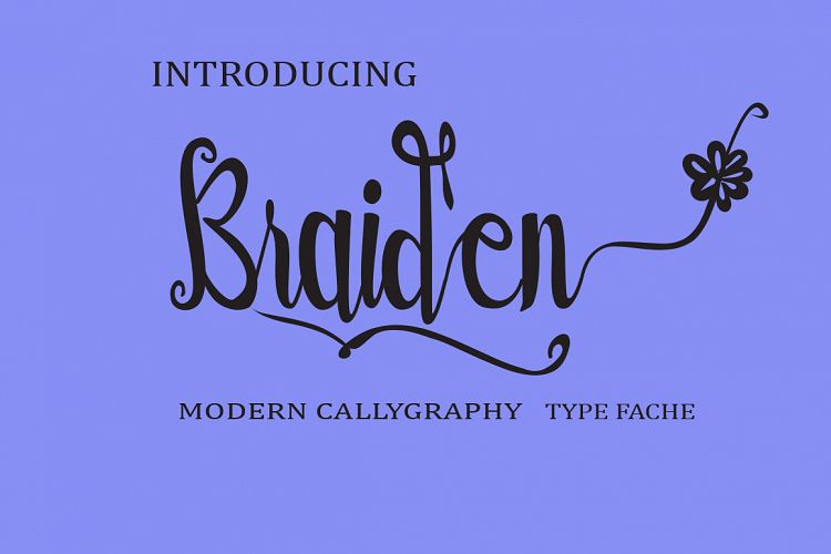 Braiden