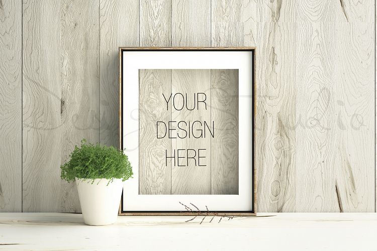 Styled Stock Photography, Frame Mockup, Gold Frame mockup, Styled Photography Mockup, stock photo