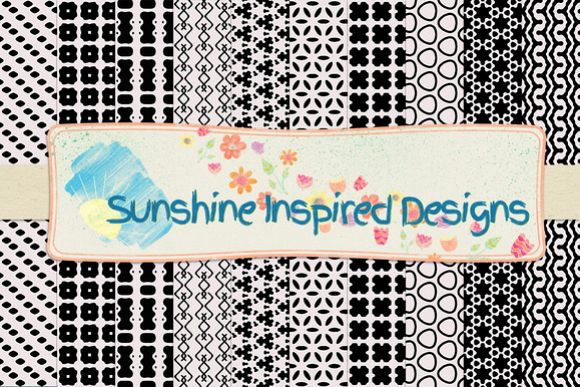 Pattern Templates No.7