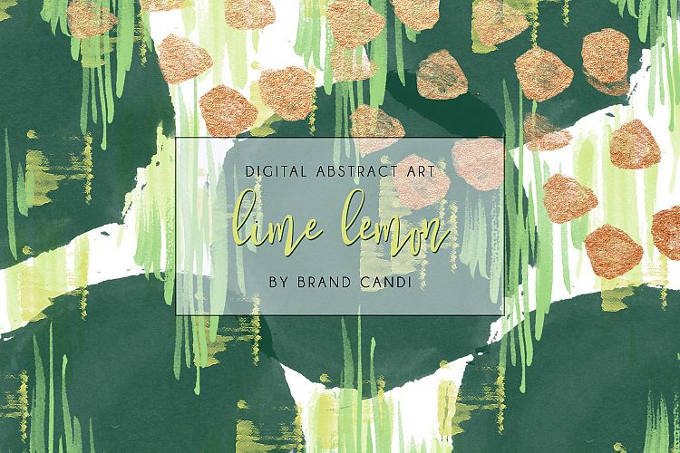 Abstract Art Pattern