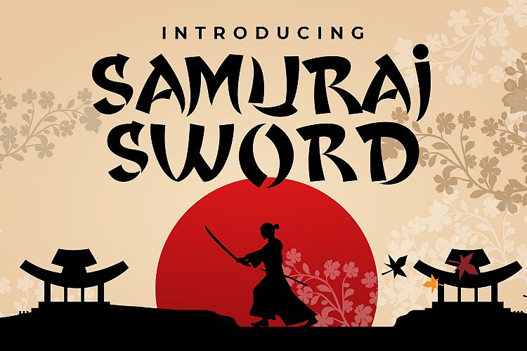 Samurai Sword 