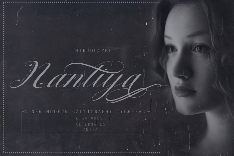 Nantiya font duo