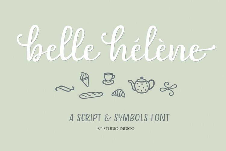 Belle Helene
