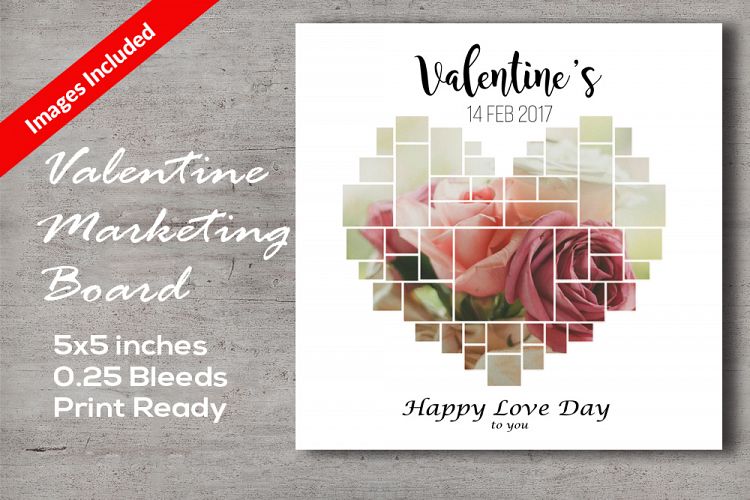 Valentines Day Banner