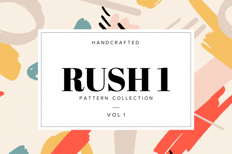 Rush I Handcrafted Patterns