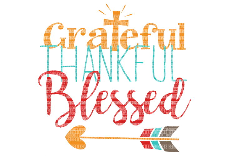 Thanksgiving SVG Files for Cricut Design Space and Silhouette Studio
