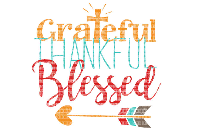 Thanksgiving SVG Files for Cricut Design Space and Silhouette Studio SVG for Cricut Scrapbooking ...