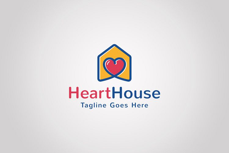 Heart House Logo
