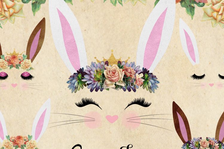 Easter Bunny Clipart