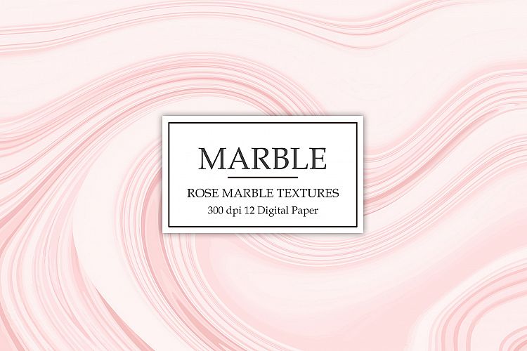 Rose Marble Textures