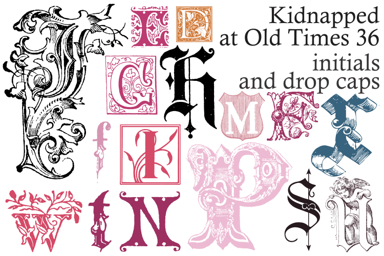 Kidnapped at Old Times 36