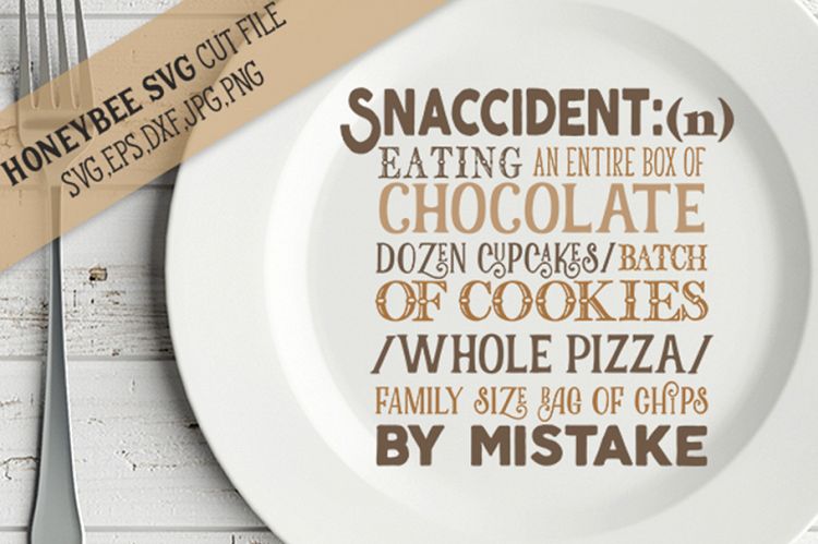 Snaccident Definition svg