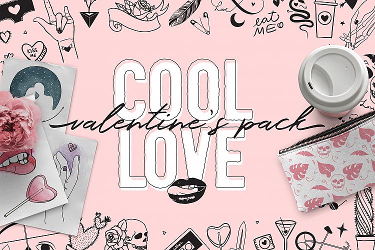 Cool Love - Valentines pack