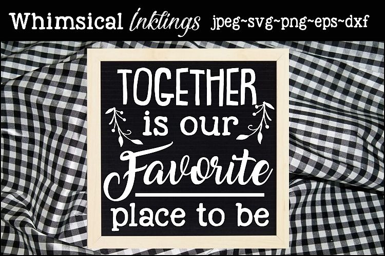 Together SVG