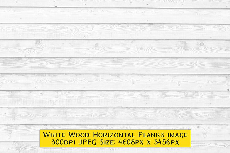 Weathered White Wood Texture Background