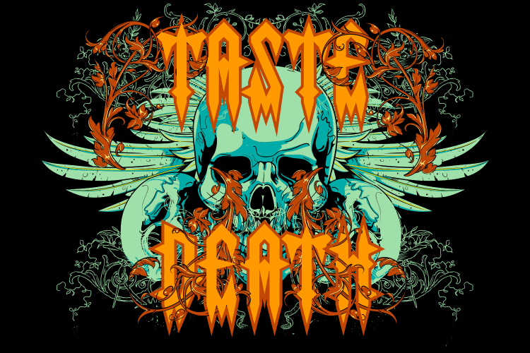 Taste Death