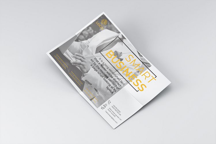 Smart Business flyer