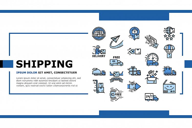 Shipping Clipart Image 6