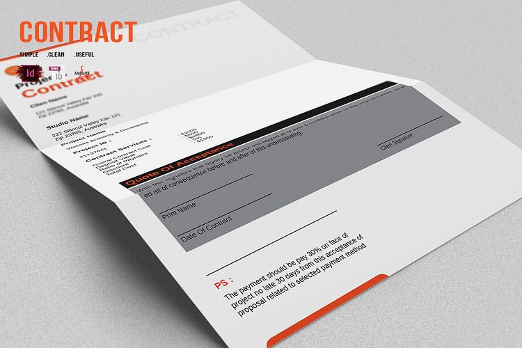 Design Proposal & Project Complement