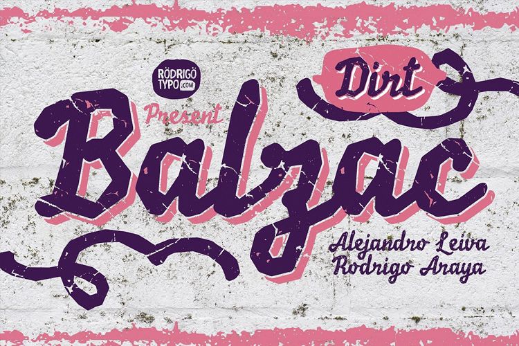 Balzac Dirt