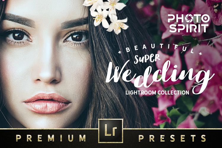 Premium Beautiful Wedding Presets