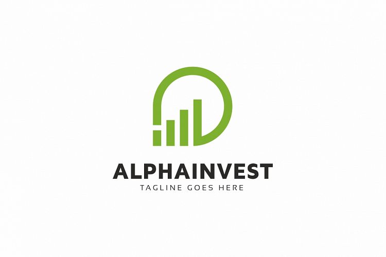 Alpha Invest Logo
