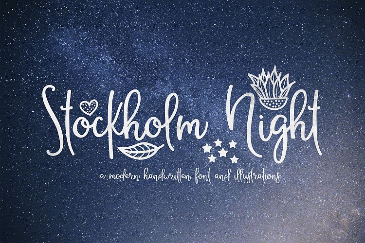 Stockholm Night