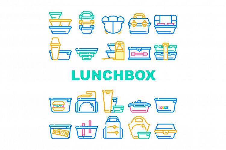 Lunchbox Clipart Image 12