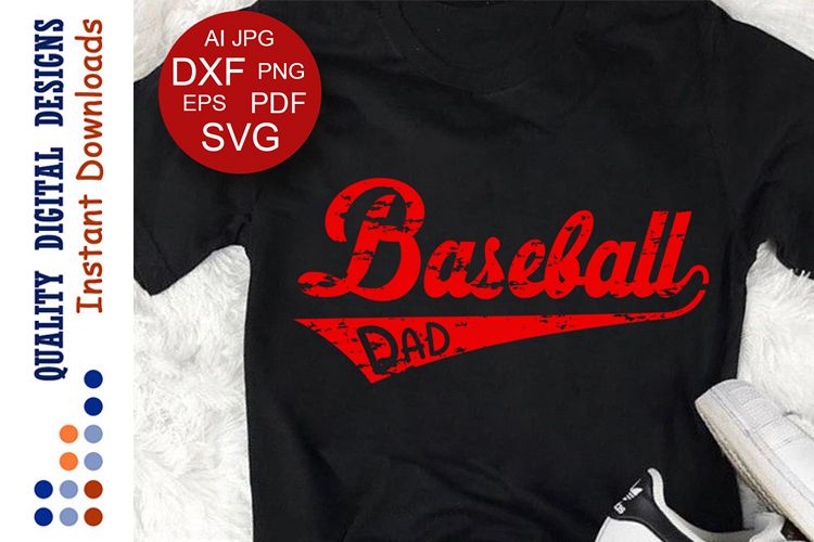 Baseball svg Sports decor Sport svg Grunge Svg Cut files