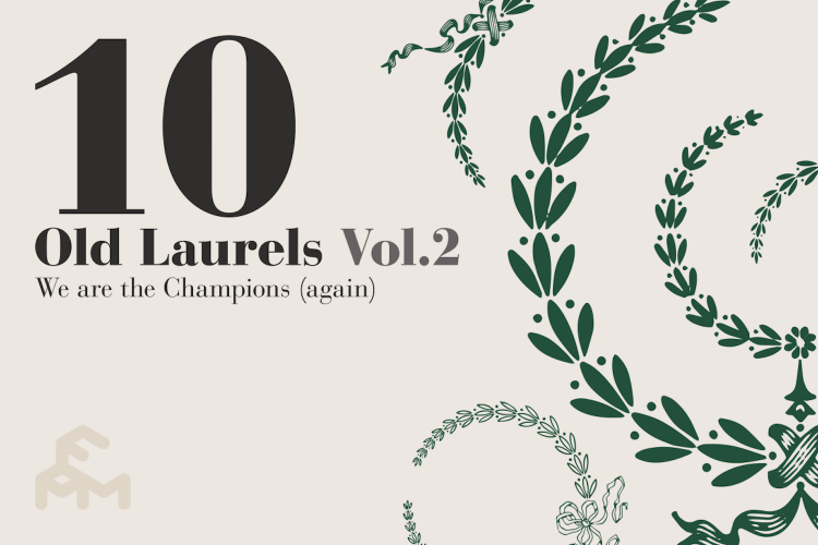 10 Old Laurels - Vol.2