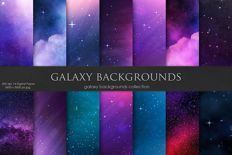Galaxy   Space Backgrounds
