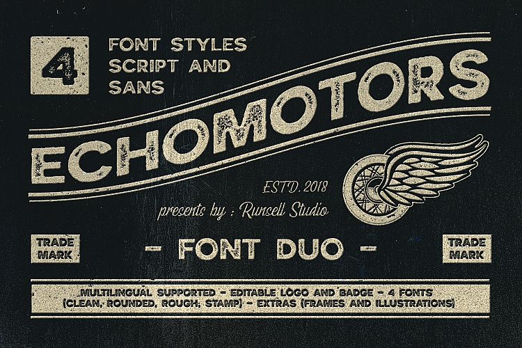 Echomotors