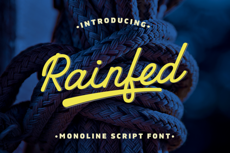 Rainfed