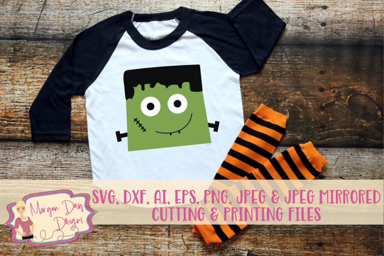 Frankenstein SVG, DXF, AI, EPS, PNG, JPEG