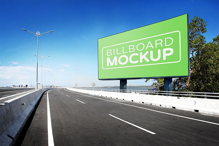 Billboards Mock ups Vol.3