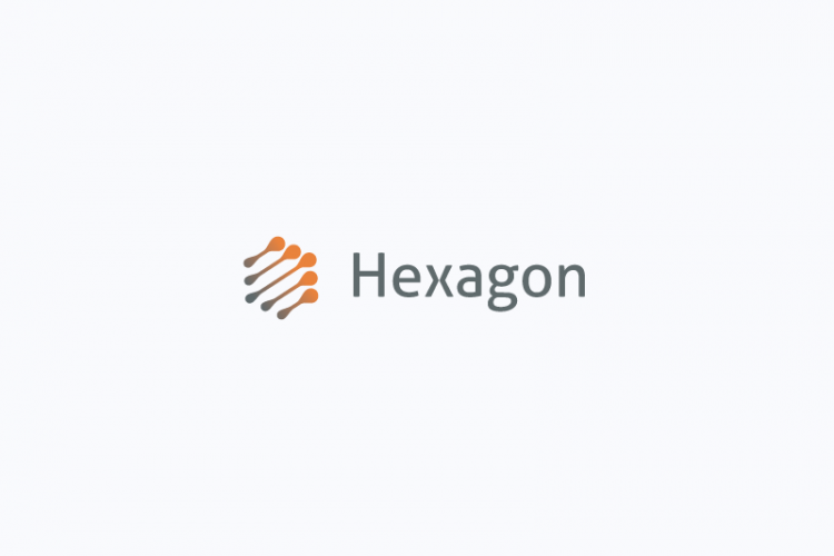 Hexagon logo