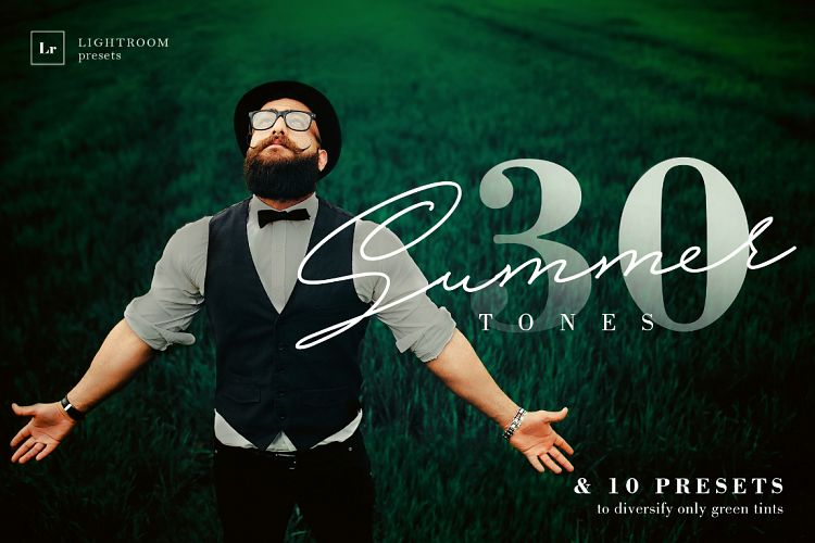 Summer Tones Lightroom Presets example image 1