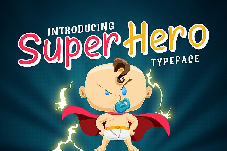 Super Hero
