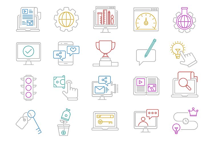 Seo and web optimization Vol.1