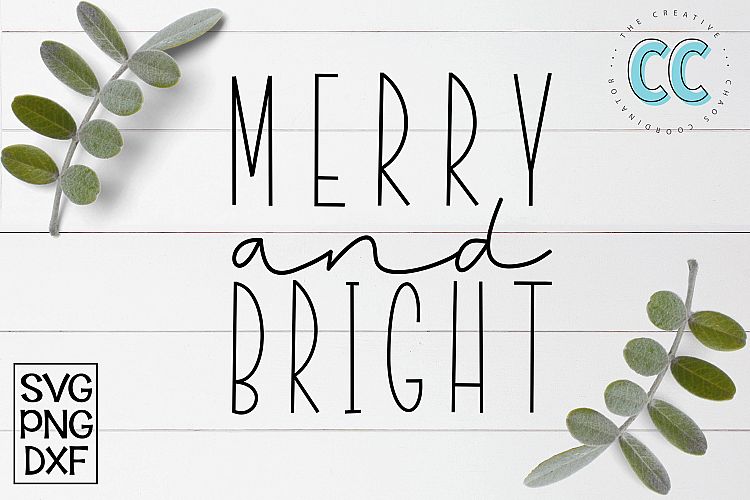 Merry and Bright