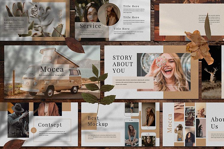Mocca Presentation