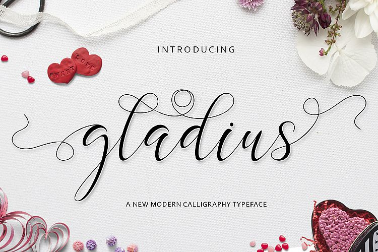Gladius Script