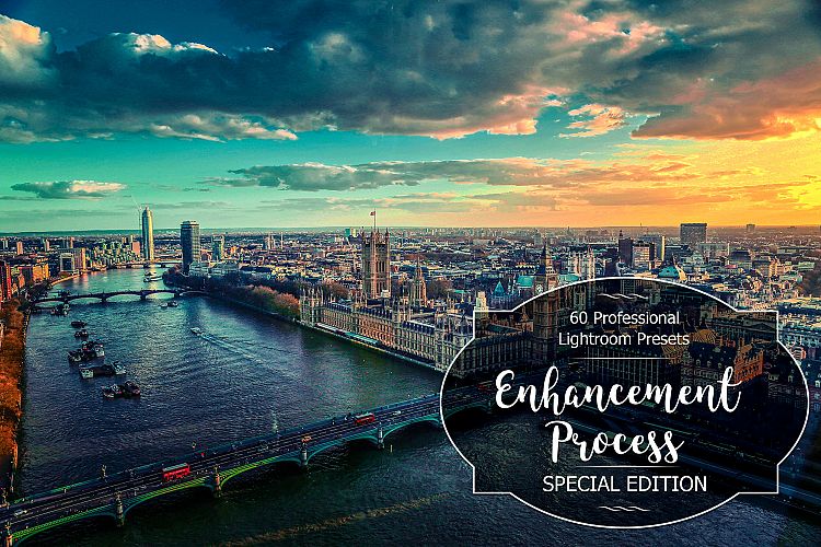 Enhancement Process Lr Presets