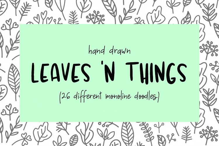 Leaves N Things