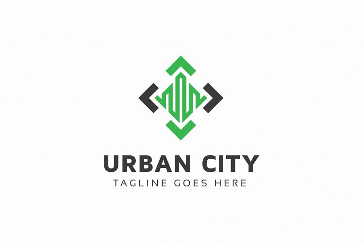 Urban City Logo