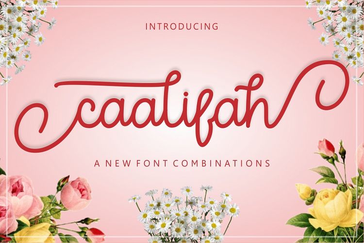 caalifah script