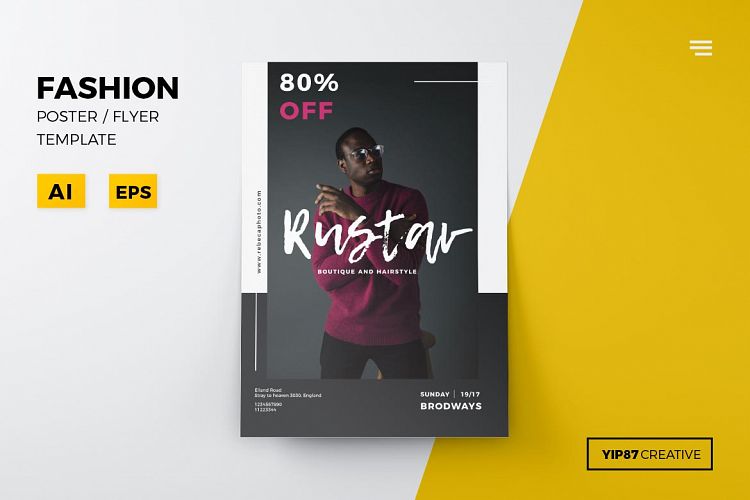 Fashion Flyer