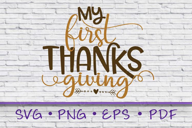 First Thanksgiving, My First Thanksgiving, Baby