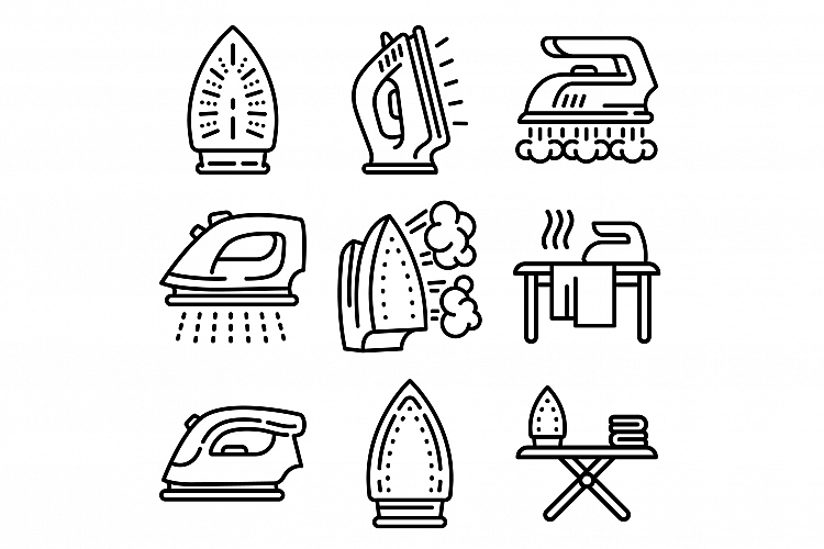 Heat Press Clipart Image 18